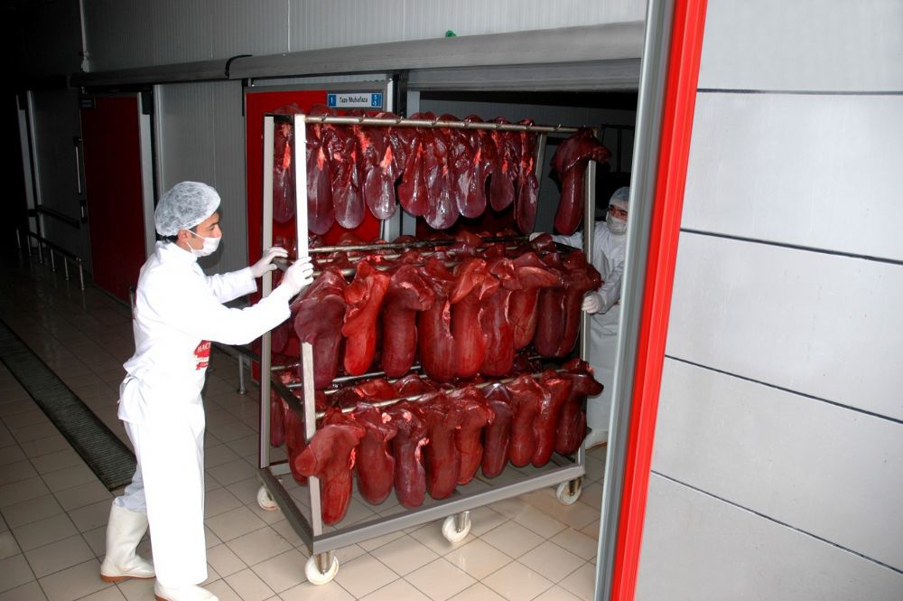 Hacıdan Et ve Et Ürünleri CORPORATE